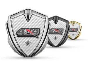 Emblema Fender Badge Stile Minimale Look Lusso